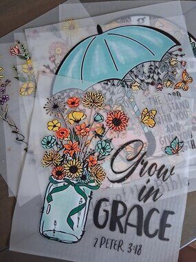 Faith Pack #4